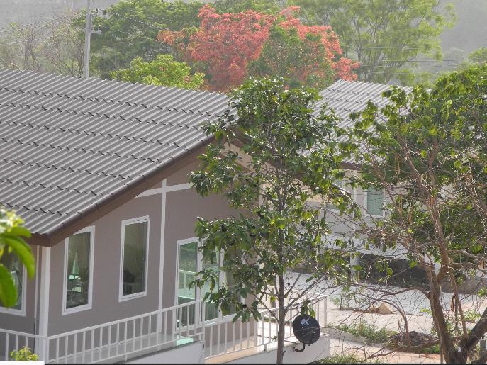 Wind Hills Hotel Nakhonratchasima Exterior foto